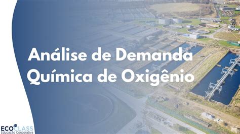 Demanda Quimica De Oxigenio - RETOEDU