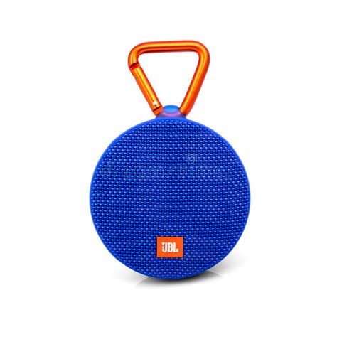 Minsk Belarus 1er Septembre 2017 Haut Parleur De Bluetooth De JBL