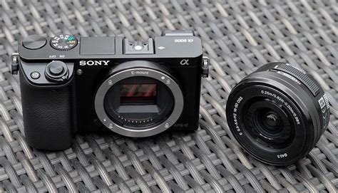 Funciones de la Cámara SONY A6000 MIRRORLES que debes aprender