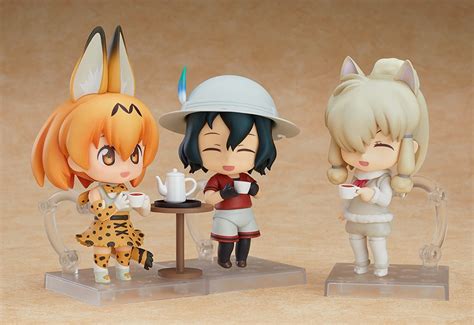 ねんどろいど アルパカ・スリ けものフレンズ