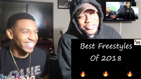 Zias And Blou Best Of 2018 Freestyle Compilation All 2018 Freestyles