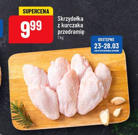 Przedramię z kurczaka cena promocje opinie sklep Blix pl