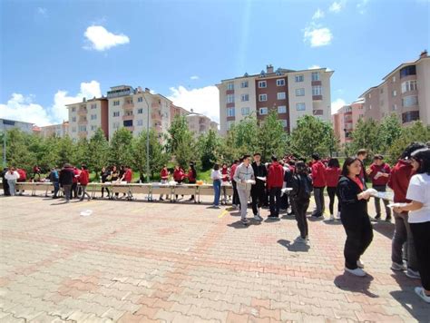 Kermes Erzurum T Rk Telekom Nurettin Top U Sosyal Bilimler Lisesi