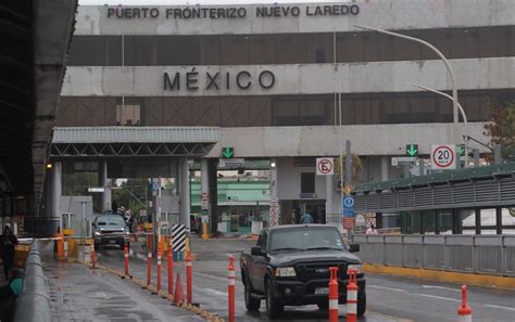 M Xico Platea A Ee Uu Extender Cierre De La Frontera Hasta Octubre Por