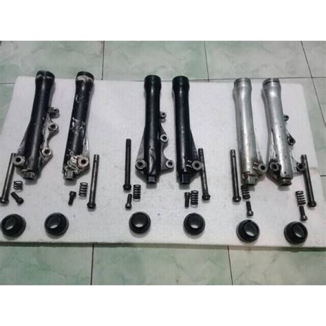 Jual Tabung Bumbung Shock Bottom Shock Depan Yamaha Vega Fizr Crypton