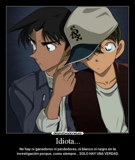 Heiji Shinichi Hattori Kudo Detective Conan Wallpapers Detective