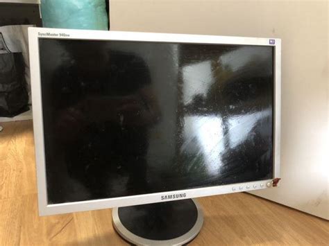 Monitor samsung 940bw 【 OFERTAS Janeiro 】 | Clasf