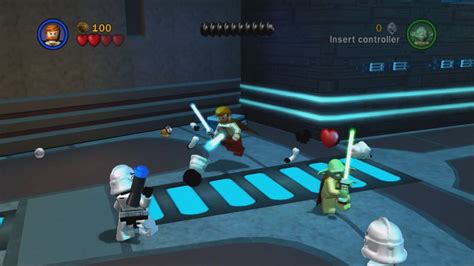 Lego Star Wars The Complete Saga Walkthrough Episode Chapter