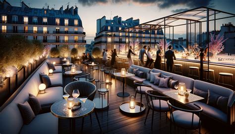 Les Meilleurs Rooftops De Paris 2024 Une Vue D Exception Jour Et Nuit