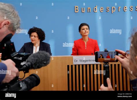 Amira Mohamed Ali Mdb Dr Sahra Wagenknecht Mdb Deutschland Berlin