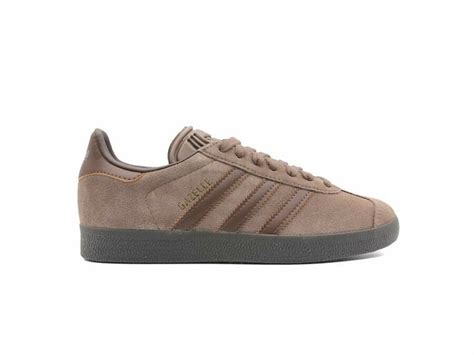 Adidas Gazelle Brown IG4989 Sneakers Mujer TheSneakerOne