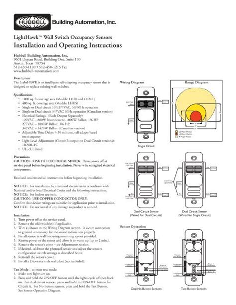 Lighthawk Hubbell Building Automation