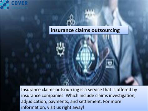 Ppt Insurance Claims Outsourcing Powerpoint Presentation Free