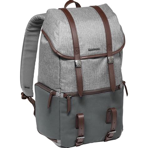 Manfrotto Windsor Camera and Laptop Backpack MB LF-WN-BP B&H