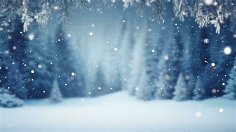 Winter forest natural background 27252459 Stock Photo at Vecteezy