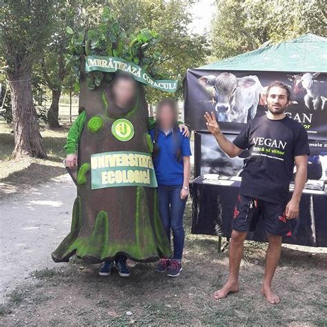 Activistul vegan Alexandru Marcu acuzat că a abuzat sexual minore A