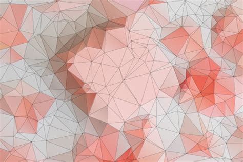 Vector Polygonal Background Design Graphic By Ju Design · Creative Fabrica