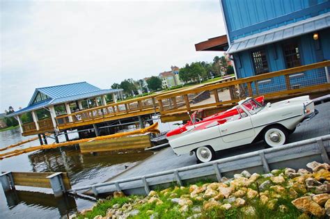 PHOTOS: First look at Amphicars coming to the Boathouse Restaurant ...