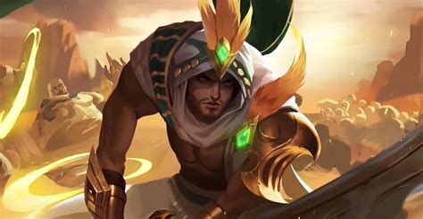 Mobile Legends Khaleed Guide Best Build Skills Emblem Combos