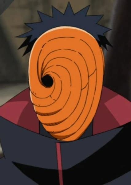 Tobi (Naruto) Fan Casting