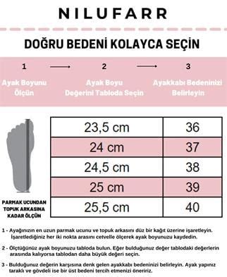 Nilufarr Albania Nude Hakiki Deri Altın Tokalı Kadın Sandalet