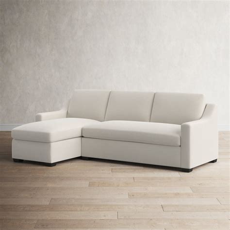 Birch Lane Cranbrook Piece Upholstered Sectional Wayfair