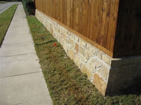 Flagstone Pictures Texas Best Fence 972 245 0640 Flagstone