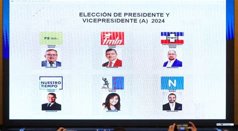 El TSE inició con la impresión de papeletas de votación para las