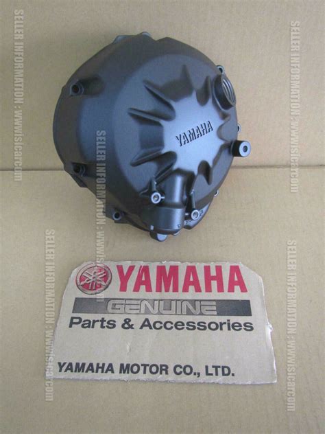 2007 2008 Yamaha YZF R1 YZF R1 OEM Right Side Clutch Cover 4C8 15421 00