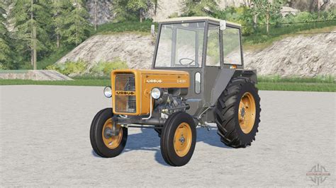 Configuraciones ursus C 355M〡many para Farming Simulator 2017