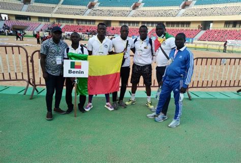 Tolac Le B Ninois Nicolas Cakpo Amoussou En Demies Guerite Tv Monde