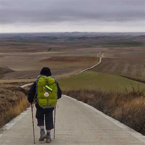 Janet The Happy Wanderer Australian Friends Of The Camino