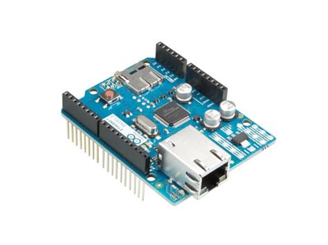 Arduino ARD A000072 ARDUINO ETHERNET SHIELD REV3 SIN MÓDULO PoE