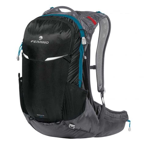 Ferrino Zephyr 12L Backpack Black Trekkinn