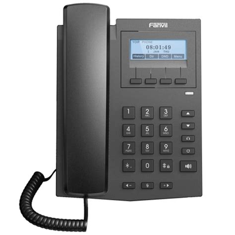 Fanvil X1 Ip Telephone Phone Fanvil X1 Ip Telephone Price In Bd