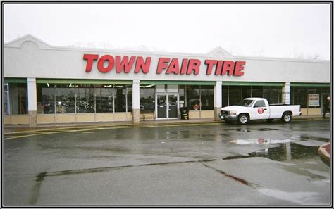 Town Fair Tire - 11 Photos - Tires - 295 Hartford Tpk - Vernon, CT - Reviews - Yelp