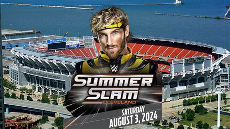 Summerslam Cleveland Oh Sande Cecelia