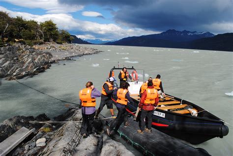 Ice Hiking on Glacier Grey - Swoop Patagonia's Blog