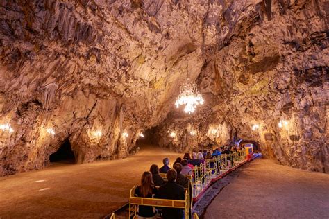 The Most Famous Of Them All Postojna Cave Postojna Camping Places