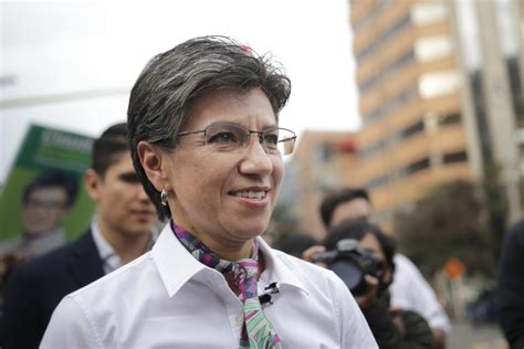 Bogotá Elige A Claudia López Como Alcaldesa