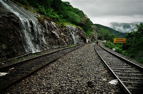 Dudhsagar Waterfall trek – One day adventurous trek near Goa