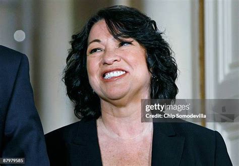 Judge Sotomayor Photos And Premium High Res Pictures Getty Images