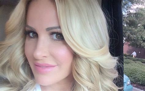 Kim Zolciak Flaunts Killer Curves In Sexy Swimsuit Did She Get Her