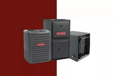 Goodman Furnace and AC Repair & Installation in GTA