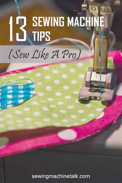 Sewing Machines for Newbies: 13 Tips (Must-Read) – Sewingmachinetalk.com