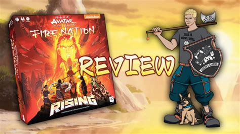 Avatar: Fire Nation Rising Review - Gideon's Gaming