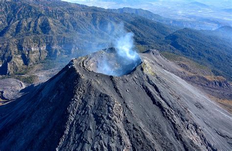 Volcán De Fuego De Colima Incrementa Actividad Sísmica N