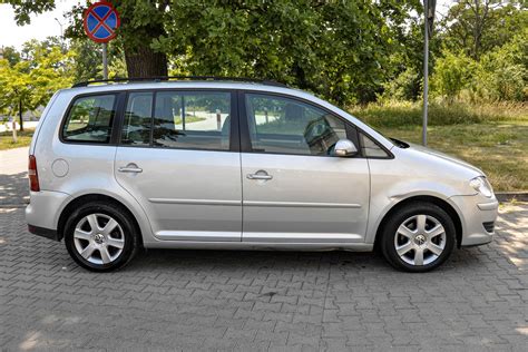 Volkswagen Touran Tdi Dsg Lift Wroc Aw Krzyki Olx Pl