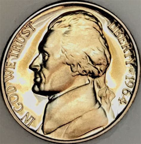 1964 Nickel: A Guide to its History, Features, and Value - Goldpae