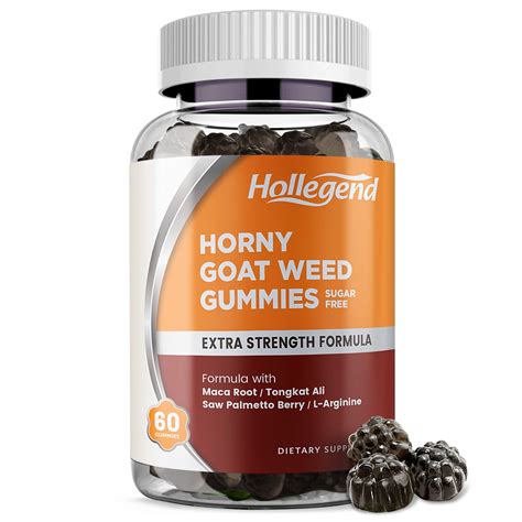 Horny Goat Weed Gummies HendyBe Manufacturer That Provides Nutritional Supplements